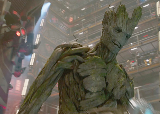 Vin Diesel Relates to His <i>Guardians Of The Galaxy</i> character