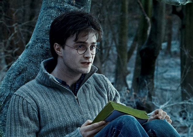 Daniel Radcliffe Doesn't Want to be Separated from <i>Harry Potter</i>