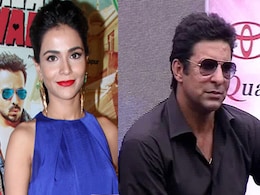 Humaima Malik: Wasim Akram Will Remain a Dear Friend Humaima Malik: Wasim Akram Will Remain a Dear Friend