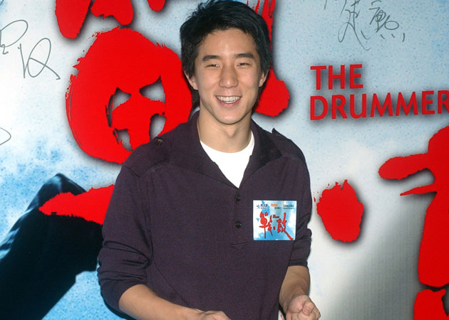 Jackie Chan's Son Detained in Beijing Drug Bust