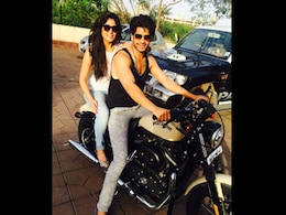 Ex-Lovers Kritika Kamra, Karan Kundra Back Again for TV Show Ex-Lovers Kritika Kamra, Karan Kundra Back Again for TV Show