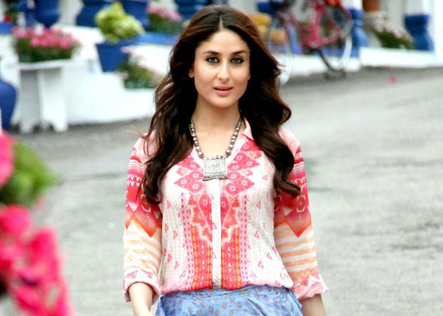 Kareena Kapoor's Mind Versus Heart Conflict