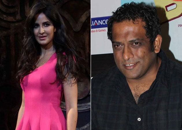 Katrina Kaif's Stunts in <i>Jagga Jasoos</i> Not Hectic, Says Anurag Basu