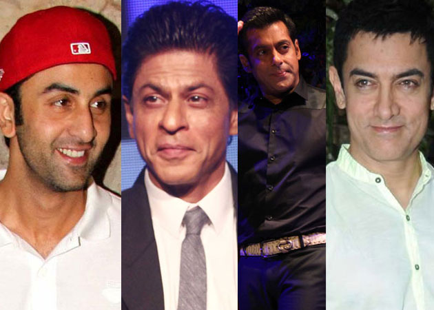 Ranbir Kapoor's Filmy Plans for the Khans