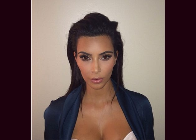 Meet Mrs Kim Kardashian West