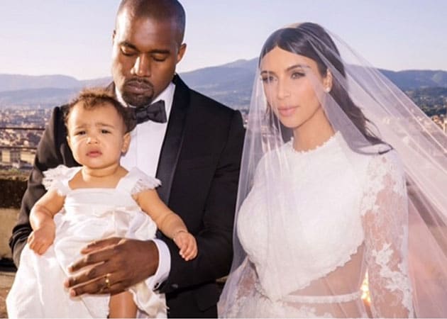 Kim Kardashian's Daughter North West's Wardrobe Worth USD1 million?