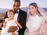 Kim Kardashian's Daughter North West's Wardrobe Worth USD1 million?