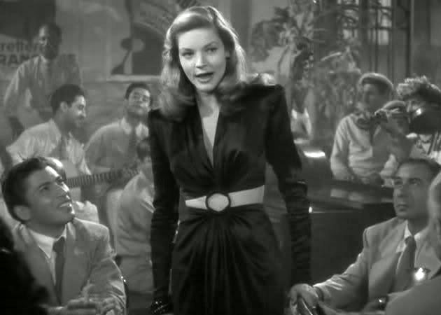 That look, and That Voice: Lauren Bacall's 10 Best Roles
