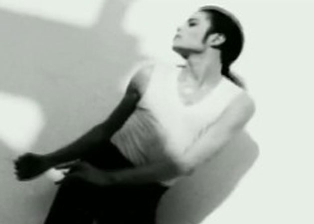 Michael Jackson Dances Again in New Music Video For <i>A Place With No Name</i>