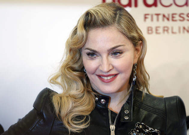 Madonna's Used Lingerie to be Auctioned