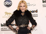 Madonna Working on a 'Super Weird' Song