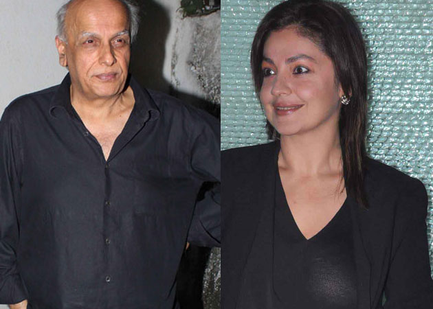 25 Years After <i>Daddy</i>, Mahesh and Pooja Bhatt Moved by New Play