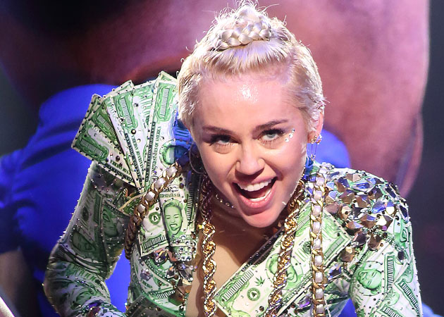 'Out of Control' Miley Cyrus Accused of Causing Chaos in Hotel Lobby