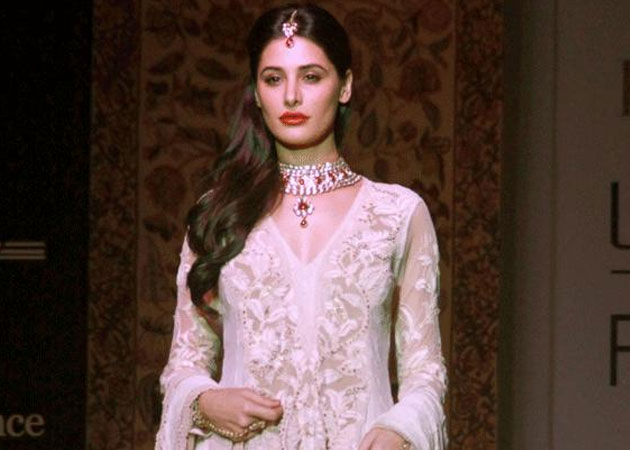 Nargis Fakhri: I'm Intrigued by Traditional Indian Jewellery