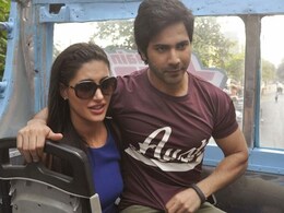 Nargis Fakhri Denies Dating Varun Dhawan Nargis Fakhri Denies Dating Varun Dhawan
