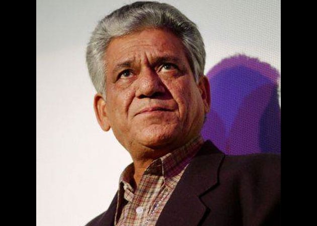  Om Puri 'Absolutely Fine' After Mouth Surgery