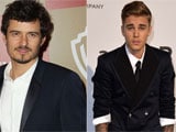 Orlando Bloom Recovers from Spat With Justin Bieber
