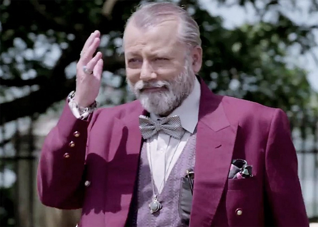 Pankaj Kapur: I Got a Very Good Vibe From Homi Adajania