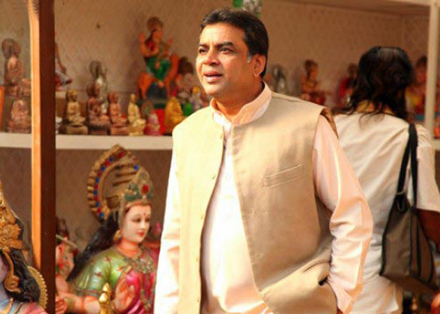Paresh Rawal Will Not Spend Crores to Launch his Sons