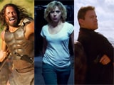 Today's Big Releases: <i>Hercules</i>, <i>Lucy</i>, <i> 22 Jump Street</i>