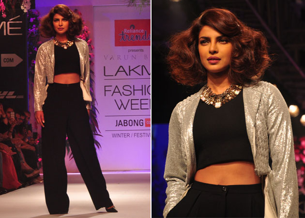 Priyanka Chopra: Varun Bahl's Outfit Wearable, Comfortable