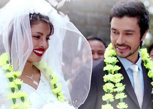 Won't be Overshadowed by Priyanka, Says <i>Mary Kom </i> Actor Darshan Kumar