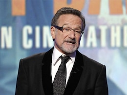 Robin Williams Had Early Stage Parkinson's: Wife Robin Williams Had Early Stage Parkinson's: Wife