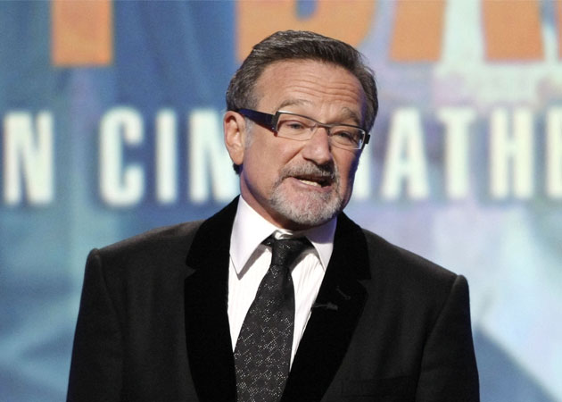 Robin Williams Had Early Stage Parkinson's: Wife