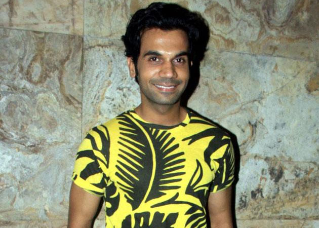 Rajkummar Rao: Talent Lies in Choices