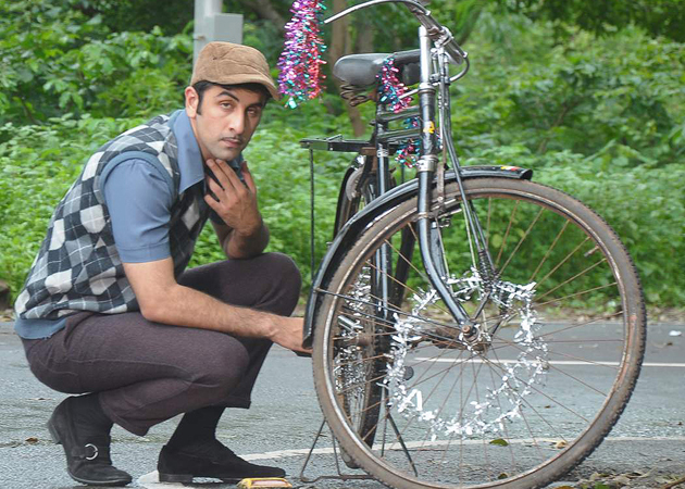 Ranbir Kapoor's <i>Barfi!</i> Hits Theatres in Japan