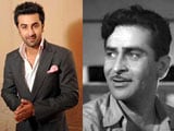 Ranbir Kapoor Wants to Make Short Film on Grandfather Raj Kapoor