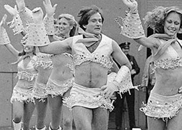 Celebrities Reflect on Robin Williams' Death at 63