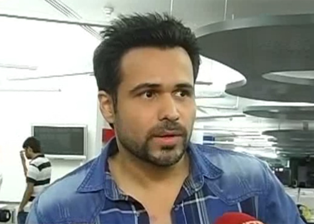 Emraan Hashmi on his 1000 Hours of Experience in Kissing