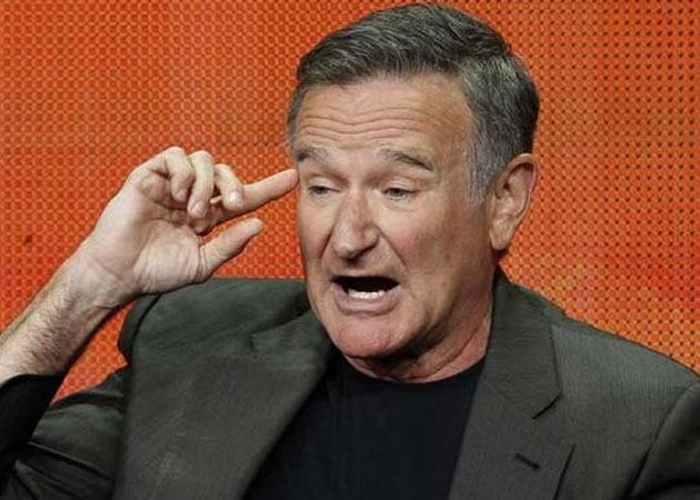 Actor Robin Williams Found Dead in Apparent Suicide