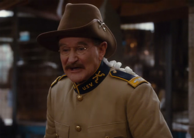 Robin Williams' Suicide was 'Spontaneous': Confidante