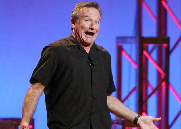 Robin Williams to be Honoured at Emmy Awards