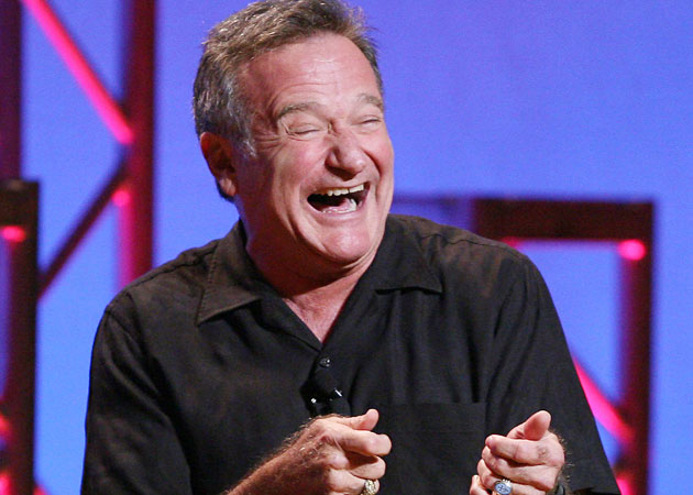 Robin Williams' 'Goodbye Video' is a Hoax