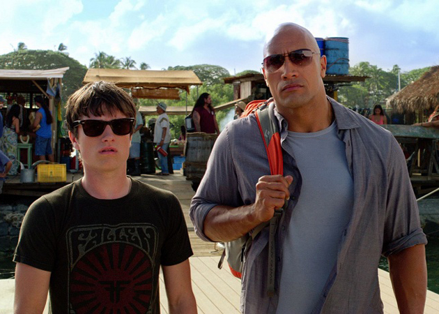 Dwayne 'The Rock' Johnson to do More <i>Journey To The Center Of The Earth</i> Sequels