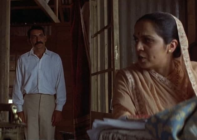 Rohini Hattangadi: Shooting For Gandhi Was A Revelation