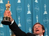 In Robin Williams' 1998 Oscar Speech, What His Father Once Told Him