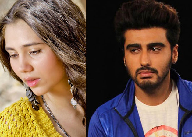 Sasha Agha: <i>Tevar</i> will be Game-Changer for Arjun Kapoor