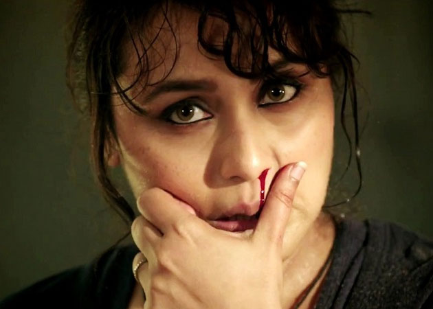 Rani Mukerji Dodges Questions About Underworld