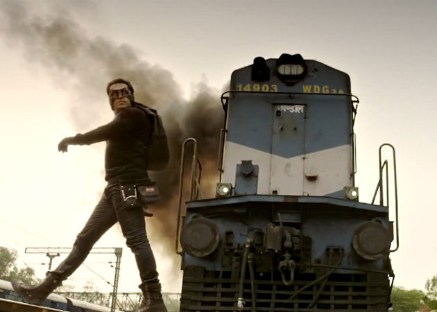 Salman Khan's <i>Kick</i> is 2014's Biggest Blockbuster