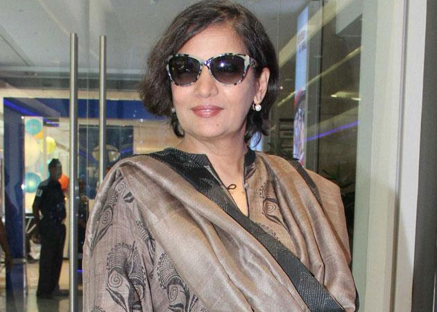 Shabana Azmi to be Part of UK Play