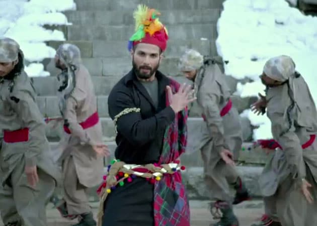 Haider Collects Rs 6.1 Crore on Day 1 of Release