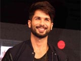Shahid Kapoor: Did <i>Haider</i> For the Experience, to Feel Enriched