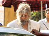 Amitabh Bachchan Completes Shooting for <i>Shamitabh</i>