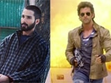 Shahid Kapoor: <i>Haider</i>, <i>Bang Bang</i> Are Different Kind of Films, No Problems if They Clash
