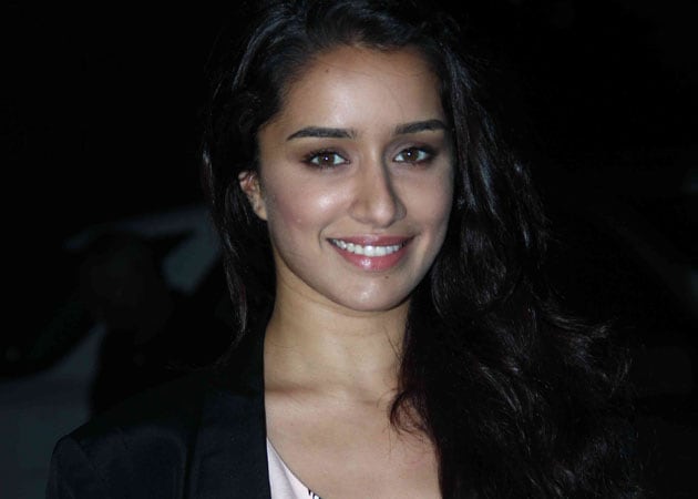 Shraddha Kapoor: I Am Greedy For Great Opportunity