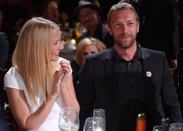 Gwyneth Paltrow Okay With Chris Martin's Relationship With Jennifer Lawrence